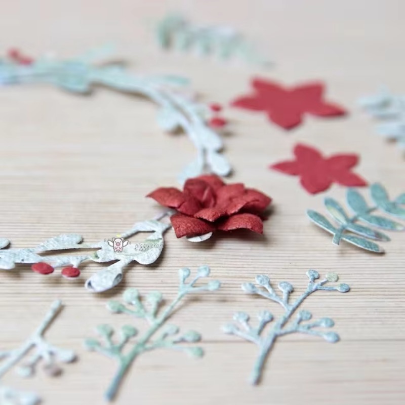 Scrapbooking - Piggy Craft metal cutting dies cut