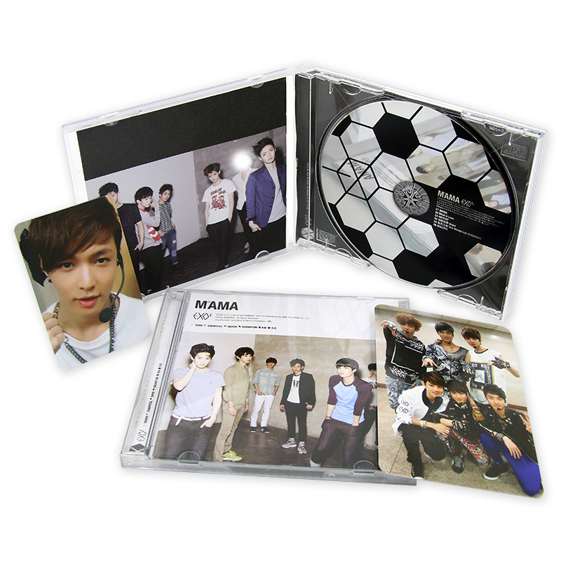 EXO K 1st MINI ALBUM MAMA Kore - Mini Electric Sewing Machine Handheld 评论和价格