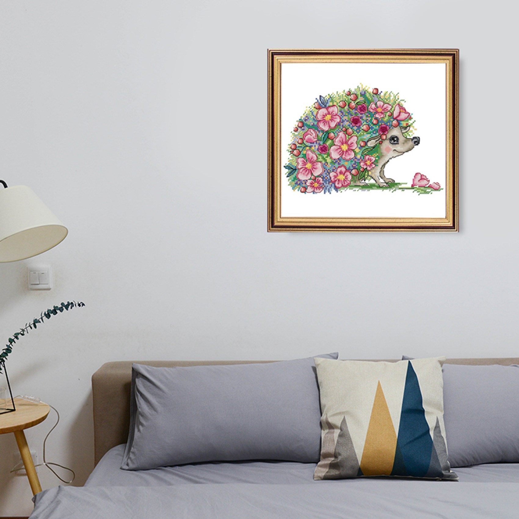 Cross Stitch Kits Stamped For  - Cross Stitch Stamped Kits Beginners 评论和价格