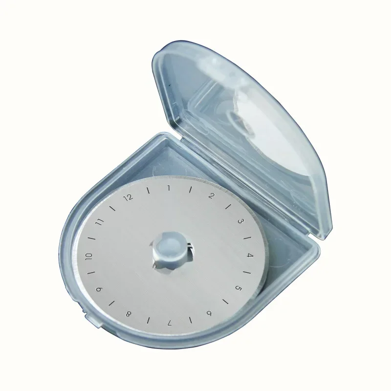 45mm Rotary Cutter Blade Round - Rotary Cutter For Fabric 45Mm 评论和价格