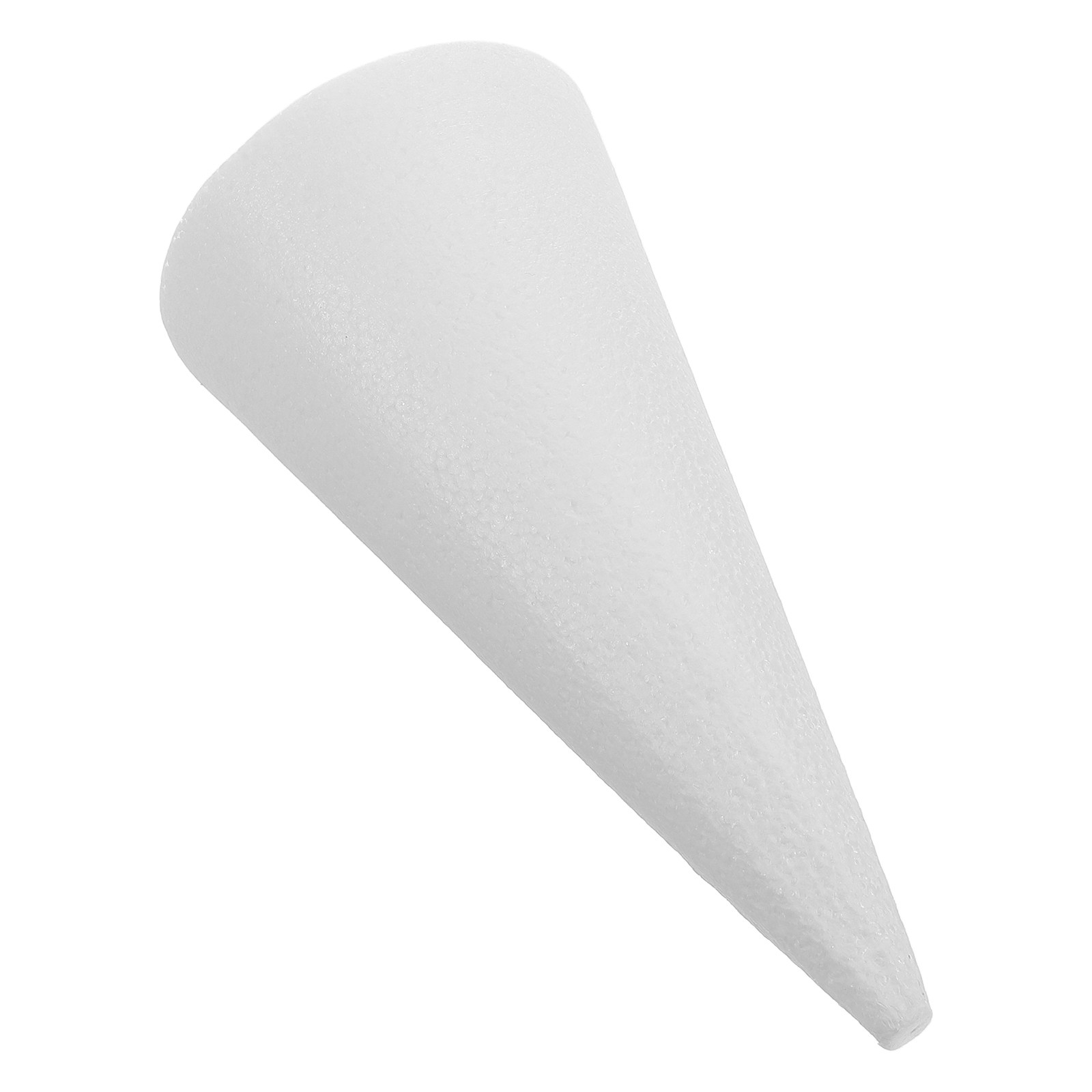 Cake Dummy Foam Cone Tree Shap - Painting Supplies 评论和价格