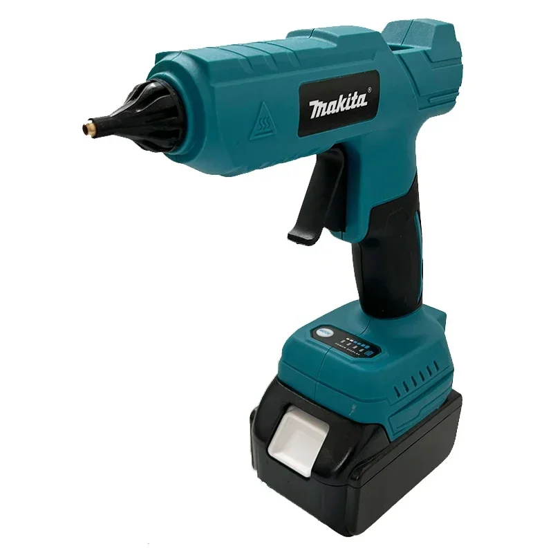 Makita Cordless Electric Handh - Hot Melt Glue Gun Cordless 评论和价格