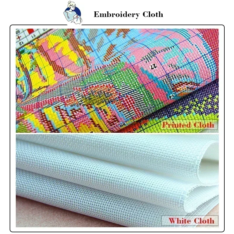 Joy Sunday Candy Cottage Print - Cotton Embroidery Thread Skeins 评论和价格