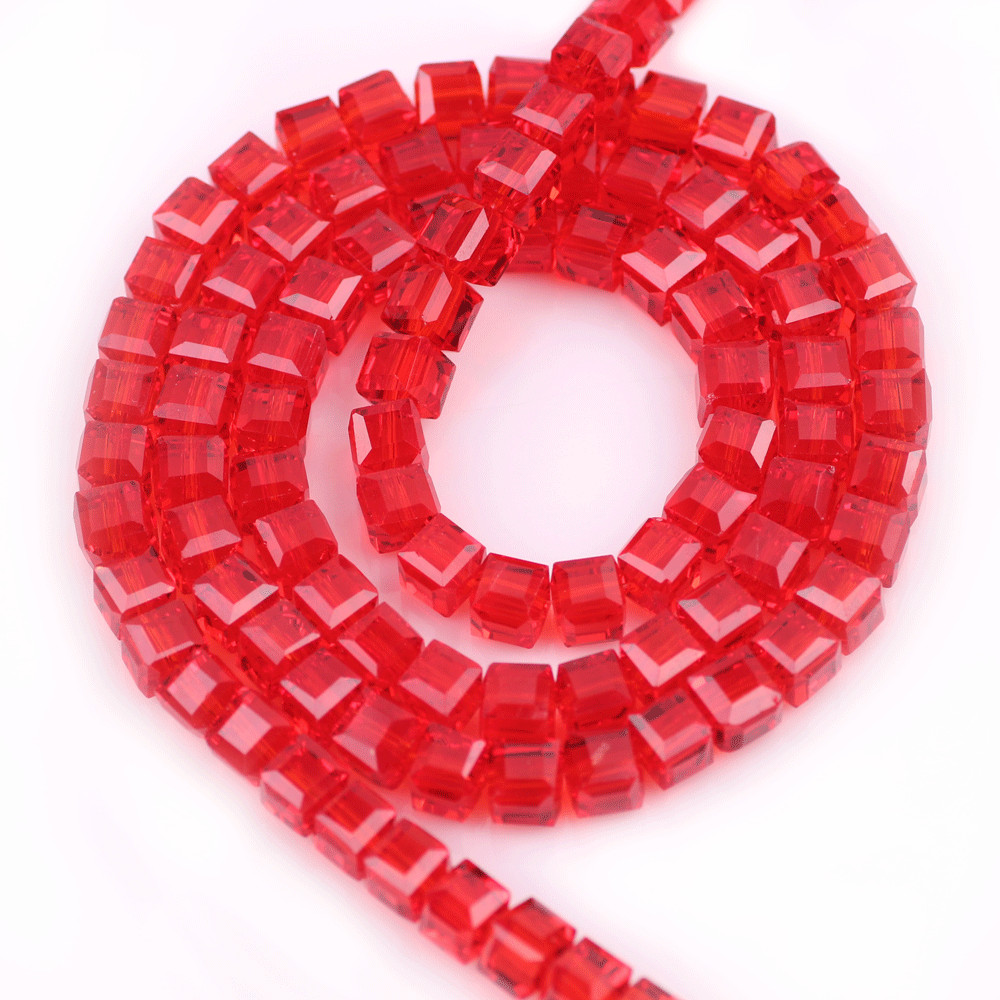 Austrian Glass Square Beads Gr - Glass Seed Beads 2Mm Jewelry Making 评论和价格