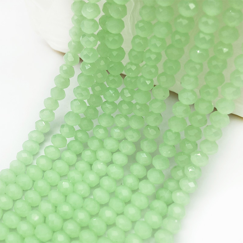 2 3 4 6 8mm Light Blue Glass C - Glass Seed Beads 2Mm Jewelry Making 评论和价格