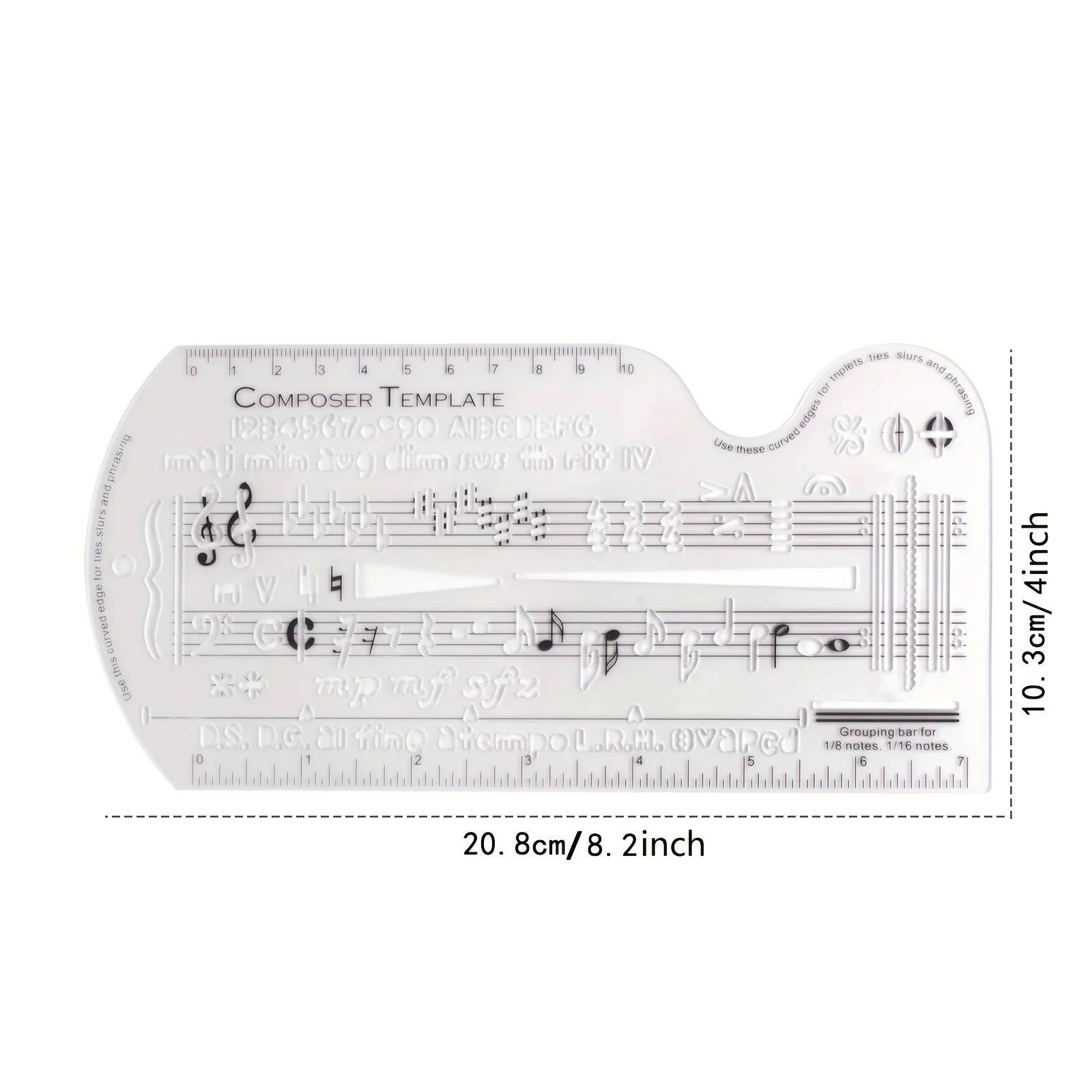 1PC Multifunctional Five Line  - Craft Tools 评论和价格