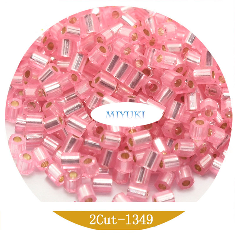 Japan Imported Miyuki Glass Se - Glass Seed Beads 2Mm Jewelry Making 评论和价格
