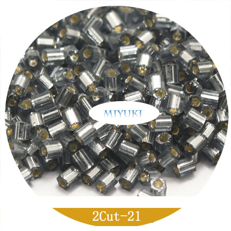 Japan Imported Miyuki Glass Se - Glass Seed Beads 2Mm Jewelry Making 评论和价格