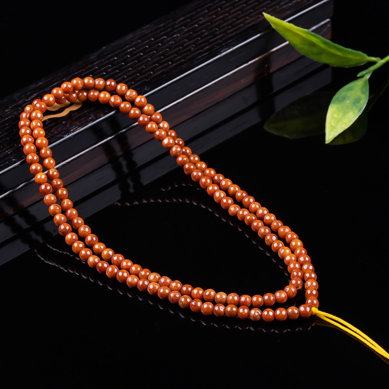 Natural A Grade Full Red Jadei - Beading 评论和价格