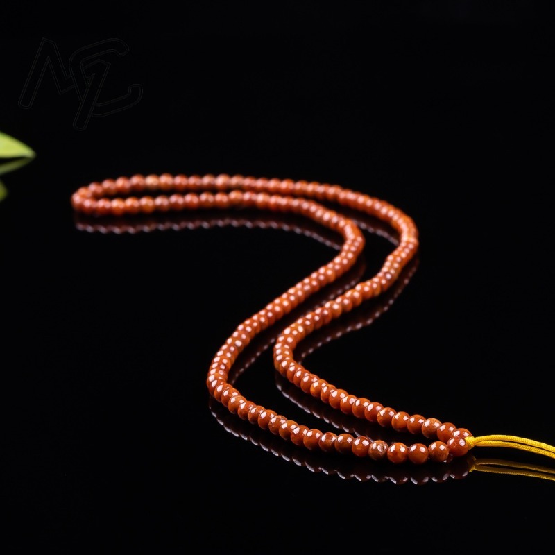 Natural A Grade Full Red Jadei - Beading 评论和价格