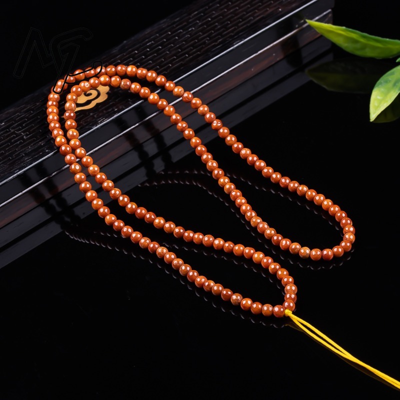 Natural A Grade Full Red Jadei - Beading 评论和价格